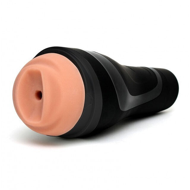 Satisfyer Men Classic Masturbator Black Discreet Sleeve Default Title > Sex Toys For Men > Masturbators