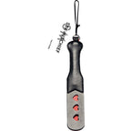 Sex And Mischief Heart Paddle – Split Surface Design Paddle > Bondage Gear > Paddles