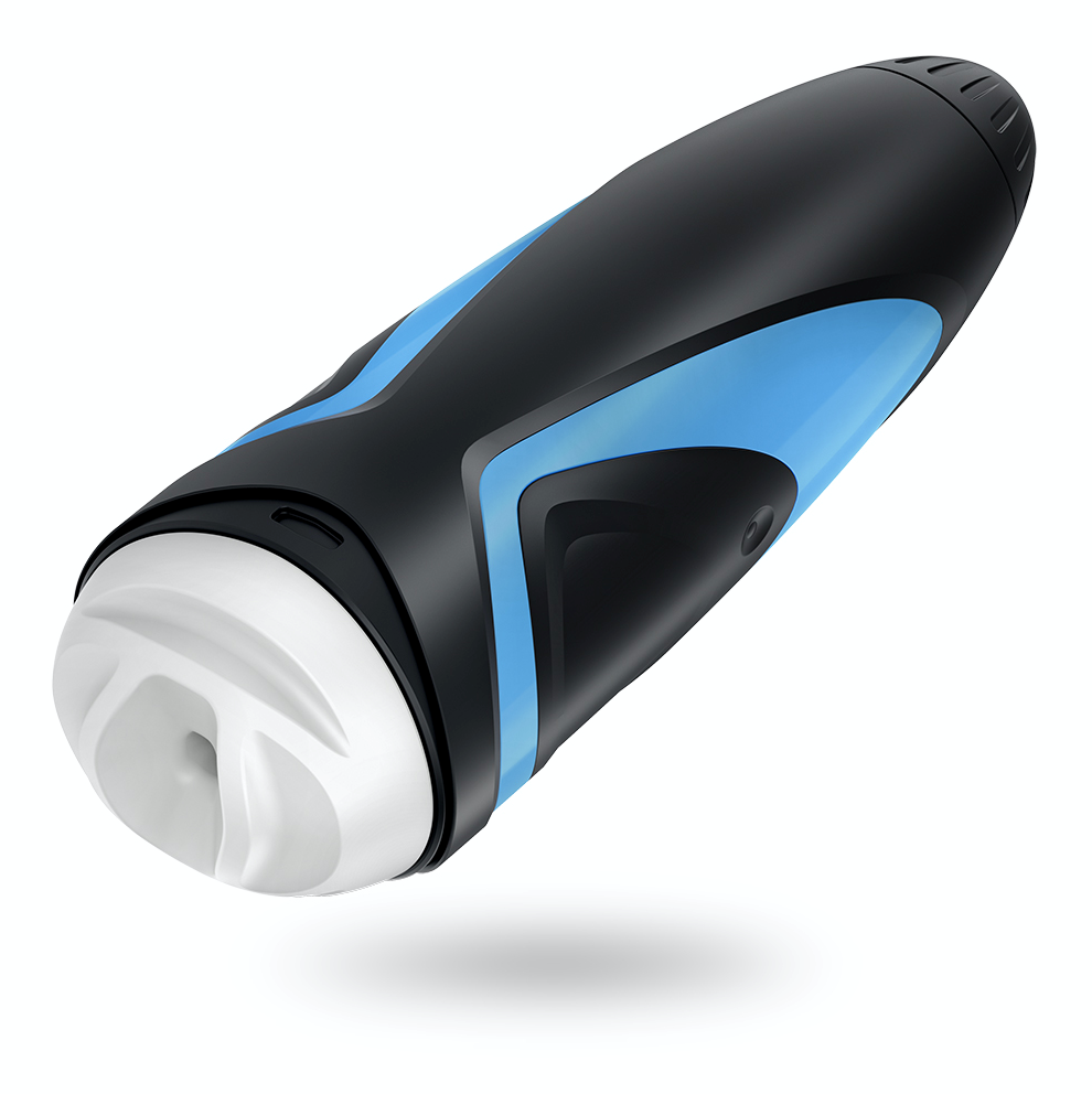 Satisfyer Men One – Precision-Engineered Male Masturbator > Sex Toys For Men > Masturbators > Vibrating