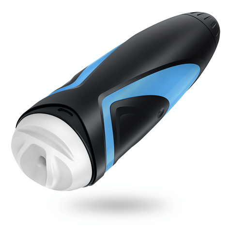 Satisfyer Men One – Precision-Engineered Male Masturbator > Sex Toys For Men > Masturbators > Vibrating