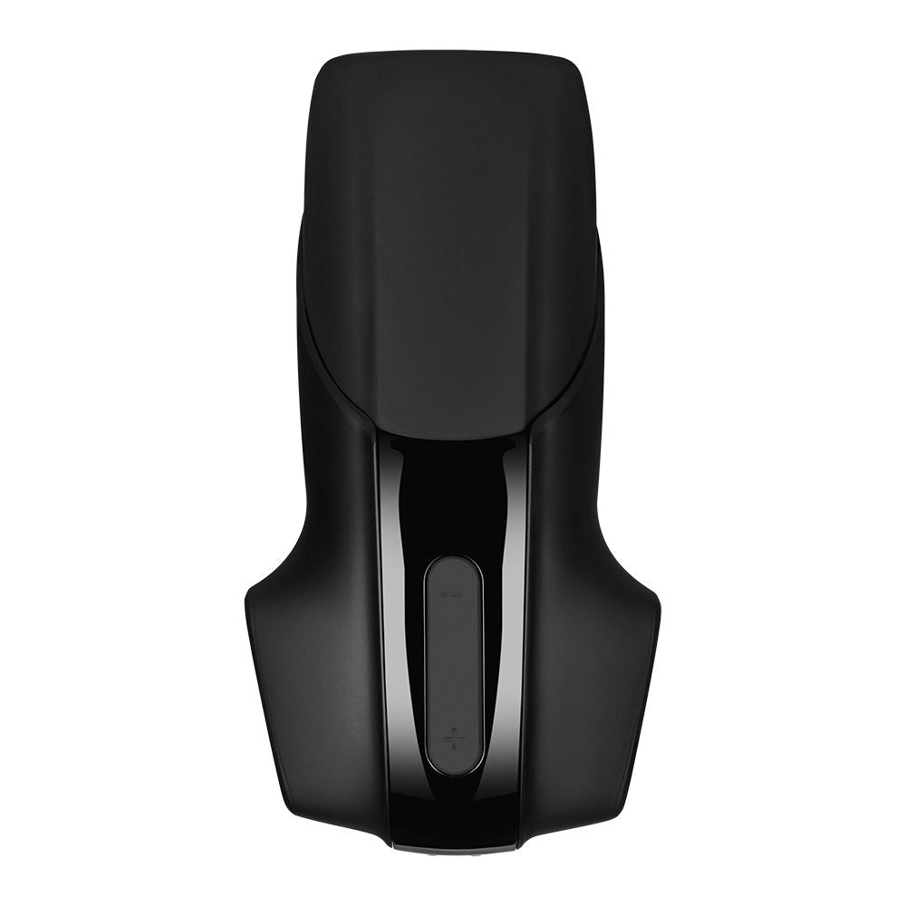 Satisfyer Men Vibration Blow Job Masturbator – Rechargeable Vibrating Male Masturbator > Sex Toys For Men > Masturbators > Vibrating