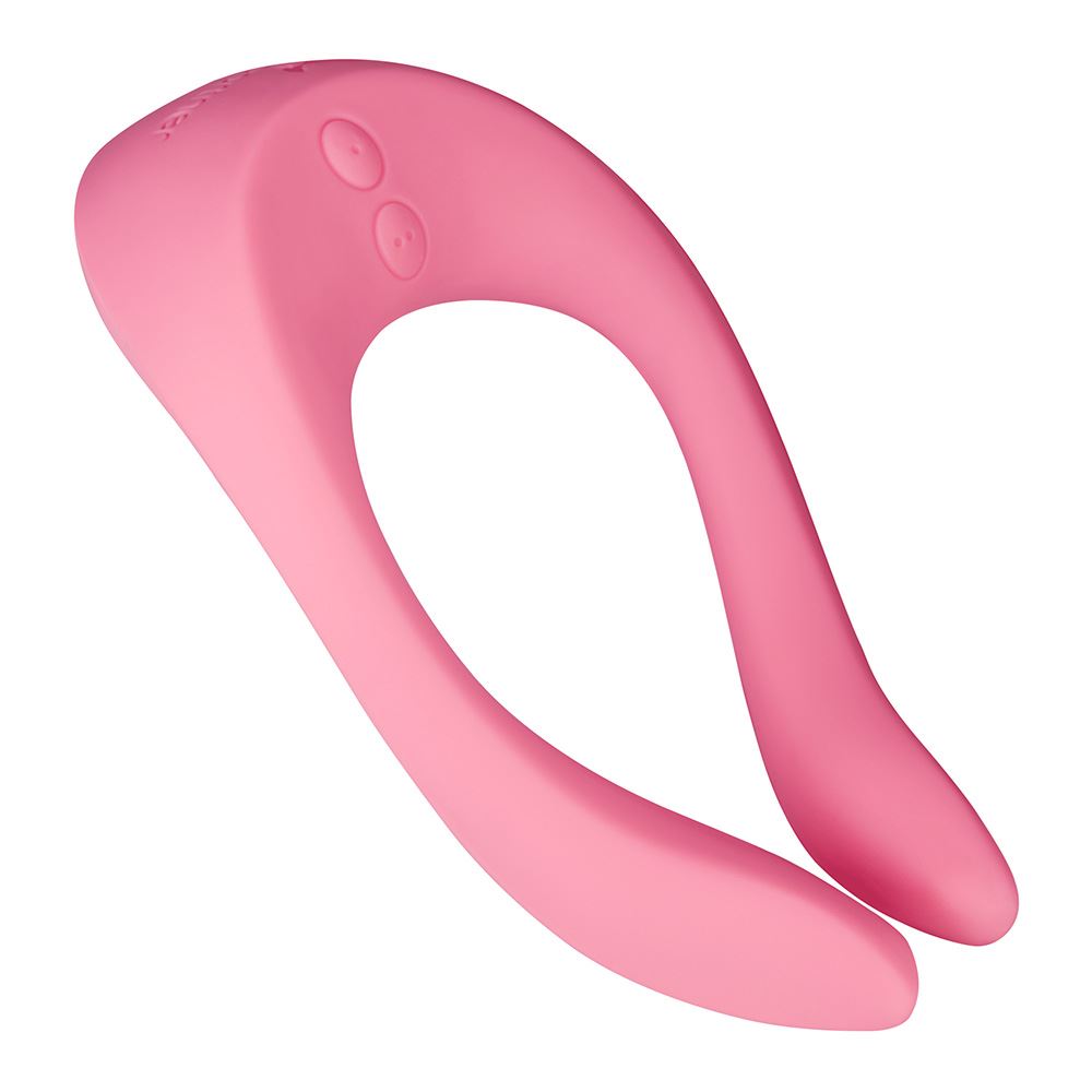 Satisfyer Partner Multifun 2 – Compact Couples Multivibrator > Sex Toys > Couples Toys