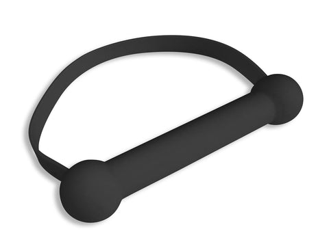 Quickie Gag Mouth Bit Silicone One Size Fits Most Mouth Bit > Bondage Gear > Gags and Bits