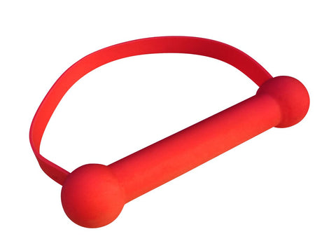 Quickie Gag Mouth Bit – Silicone One Size Fits Most Mouth Gag > Bondage Gear > Gags and Bits