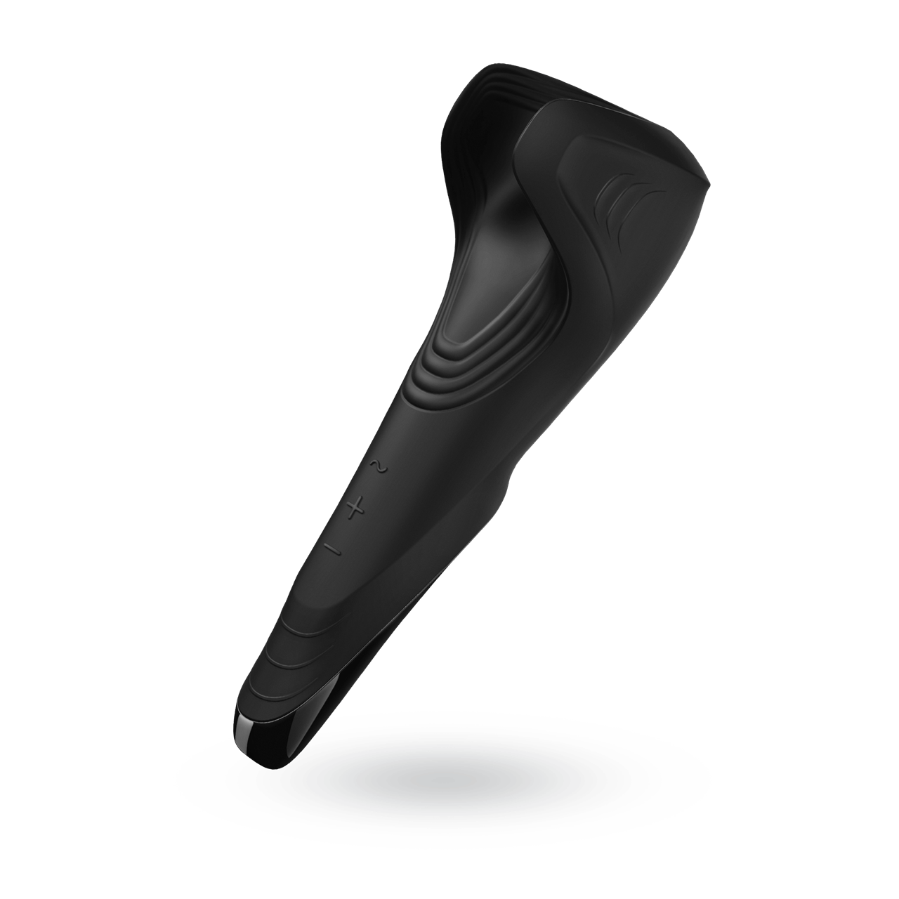 Satisfyer Men Wand Masturbator – Winged Design Male Masturbator with Curved Ridges > Sex Toys For Men > Masturbators > Vibrating