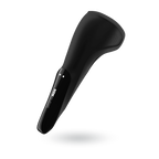 Satisfyer Men Wand Masturbator – Winged Design Male Masturbator with Curved Ridges > Sex Toys For Men > Masturbators > Vibrating