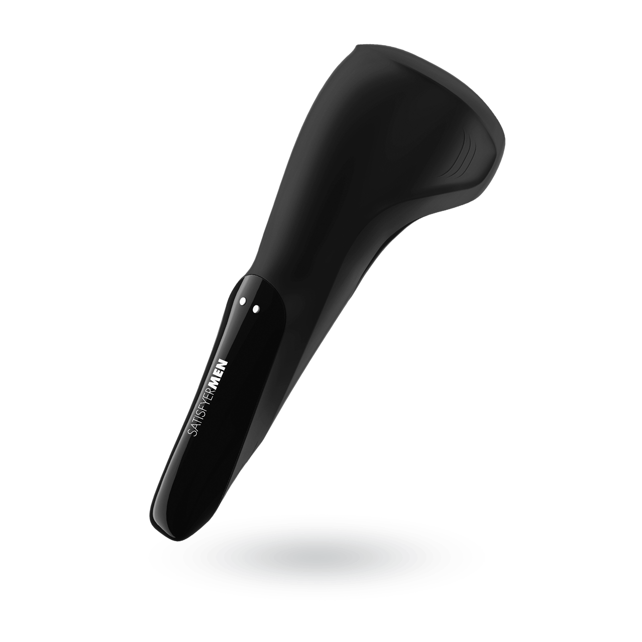 Satisfyer Men Wand Masturbator – Winged Design Male Masturbator with Curved Ridges > Sex Toys For Men > Masturbators > Vibrating