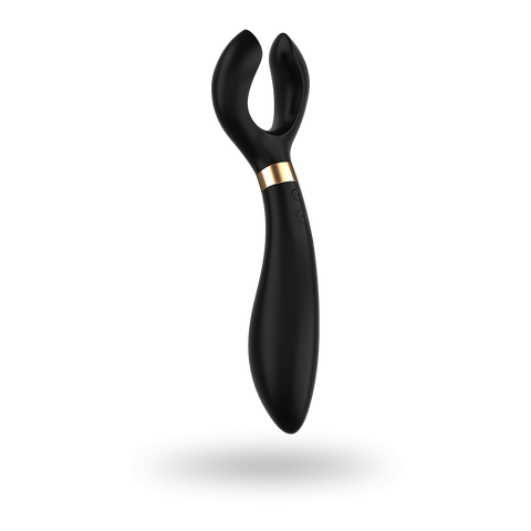 Satisfyer Endless Fun 23.5 cm Stimulator > Vibrators > Ladies > Clitoral Vibrators and Stimulators