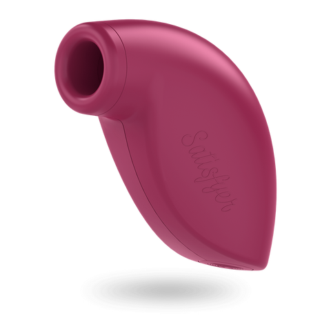 Satisfyer One Night Stand Touch Free Disposable Clitoral Stimulator > Sex Toys For Ladies > Air Pulsation