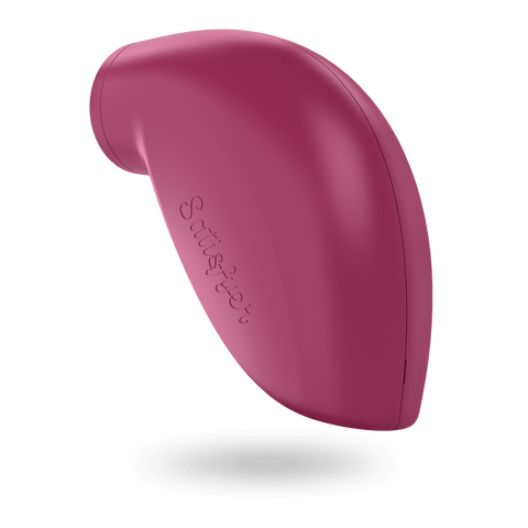 Satisfyer One Night Stand Touch Free Disposable Clitoral Stimulator > Sex Toys For Ladies > Air Pulsation