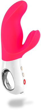 Fun Factory Miss Bi 17 Centimeter USB Rechargeable Rabbit Vibrator > Vibrators > Ladies > Rabbit