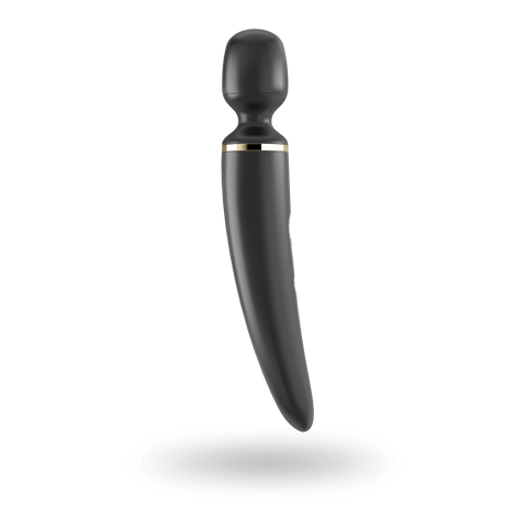Satisfyer Wand-er Woman Full-Body Massager 10 Inch Rechargeable Vibrator > Sex Toys > Massage Wands