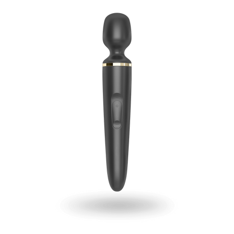 Satisfyer Wand-er Woman Full-Body Massager 10 Inch Rechargeable Vibrator > Sex Toys > Massage Wands