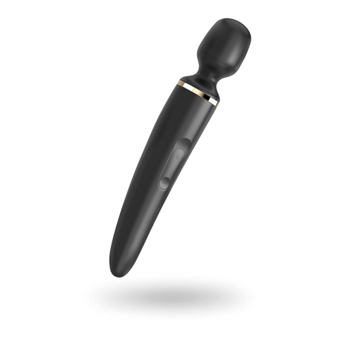 Satisfyer Wand-er Woman Full-Body Massager 10 Inch Rechargeable Vibrator > Sex Toys > Massage Wands