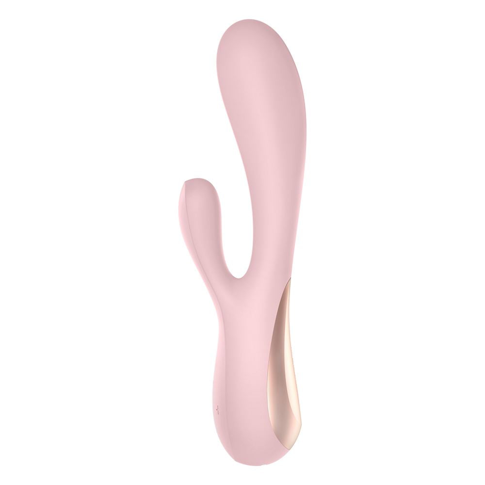 Satisfyer Mono Flex Rabbit Vibrator Pink