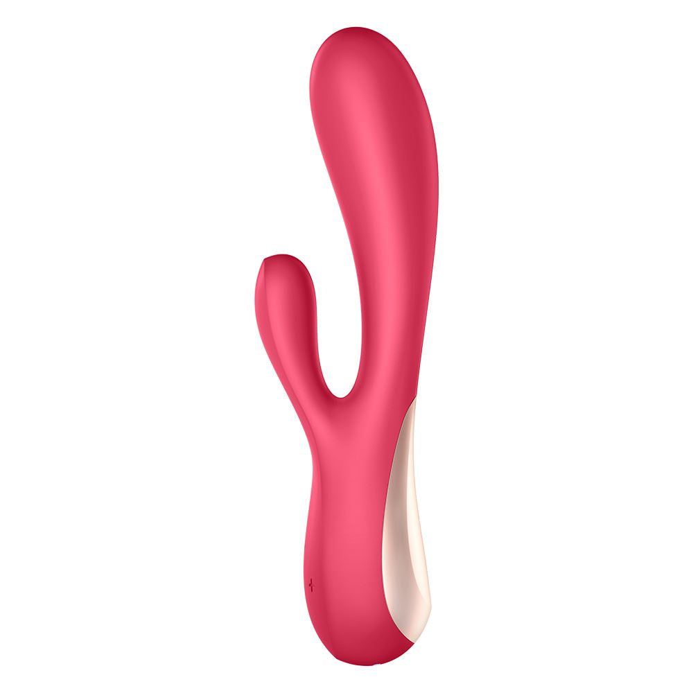 Satisfyer Mono Flex App Controlled Rabbit Vibrator > Vibrators > Ladies > Rabbit