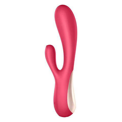 Satisfyer Mono Flex App Controlled Rabbit Vibrator > Vibrators > Ladies > Rabbit