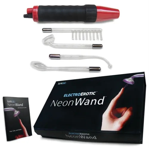 Neon Wand Electrosex Kit – Electrical Sensation Device Default Title E-STIM TOYS Main image