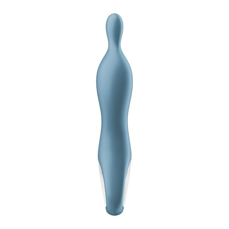 A-mazing 1 Vibrator Blue for Precise A-Spot Stimulation Vibrators