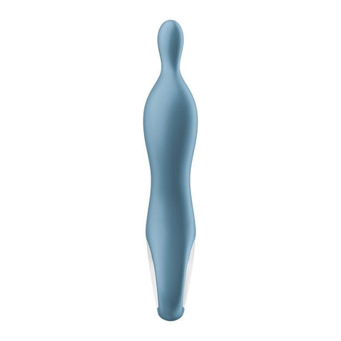 A-mazing 1 Vibrator Blue for Precise A-Spot Stimulation Vibrators