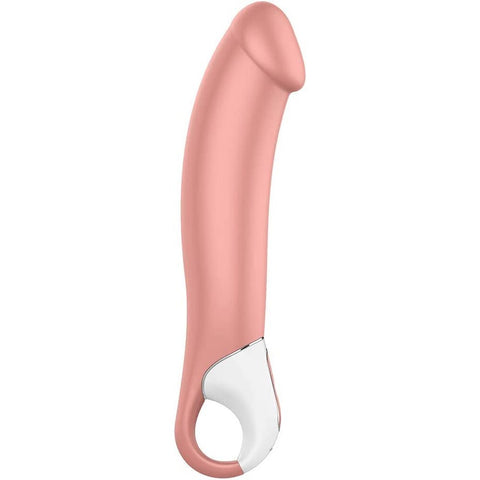 Satisfyer Vibes Master Nature Rechargeable Vibrator Default Title > Realistic Dildos and Vibes > Penis Vibrators
