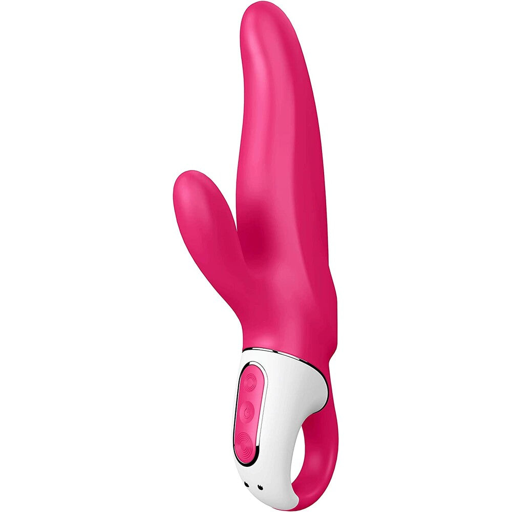 Satisfyer Vibes Mr Rabbit Rechargeable Dual Motor Vibrator Default Title VIBRATORS-RABBIT