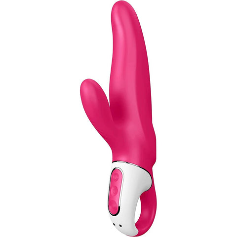 Satisfyer Vibes Mr Rabbit Rechargeable Dual Motor Vibrator Default Title VIBRATORS-RABBIT