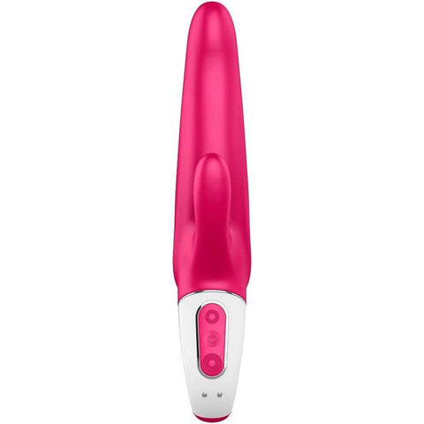 Satisfyer Vibes Mr Rabbit Rechargeable Dual Motor Vibrator VIBRATORS-RABBIT