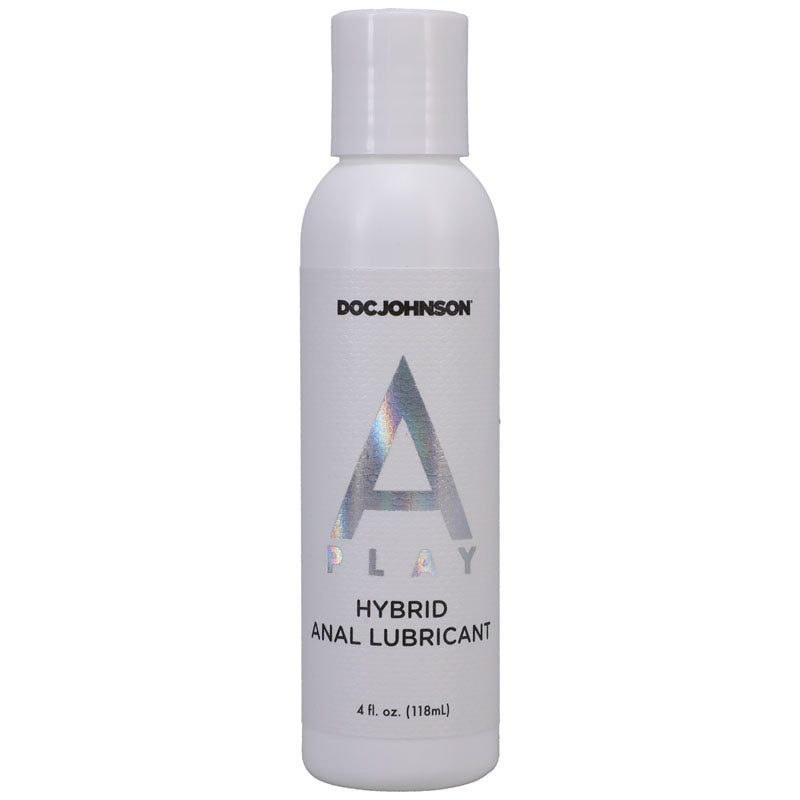 A-Play Hybrid Anal Lubricant - Hybrid Lubricant - 118 ml Bottle Default Title LOTIONS & LUBES