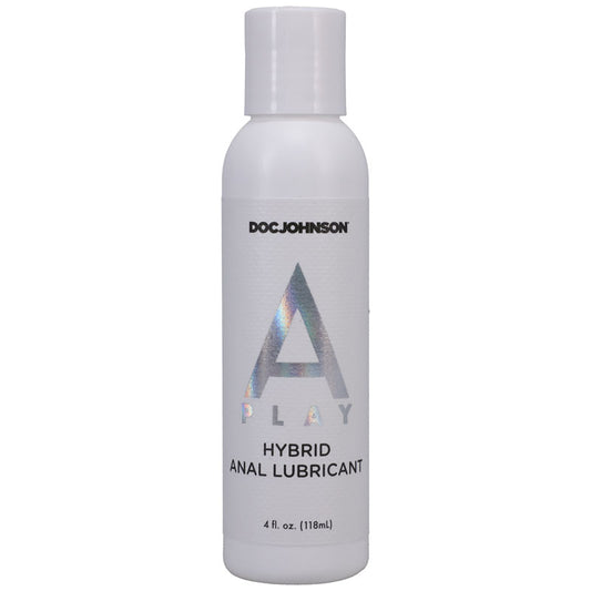 A-Play Hybrid Anal Lubricant - Hybrid Lubricant - 118 ml Bottle Default Title LOTIONS & LUBES