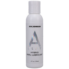 A-Play Hybrid Anal Lubricant - Hybrid Lubricant - 118 ml Bottle Default Title LOTIONS & LUBES