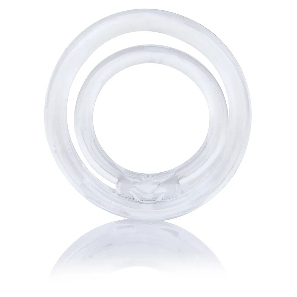 Screaming O RingO 2 – Waterproof Stretchy Silicone Dual Cock and Ball Ring > Cock Ring > Single