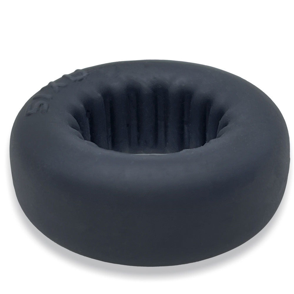 Ultracore Core Ballstretcher with Axis Ring in Blue Ice > Sex Toys For Men > Ball Stretchers