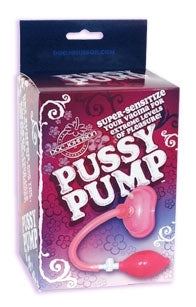 Doc Johnson Full Size Pussy Pump – Sensitizing Vacuum Pump > Pumps > Female Pumps