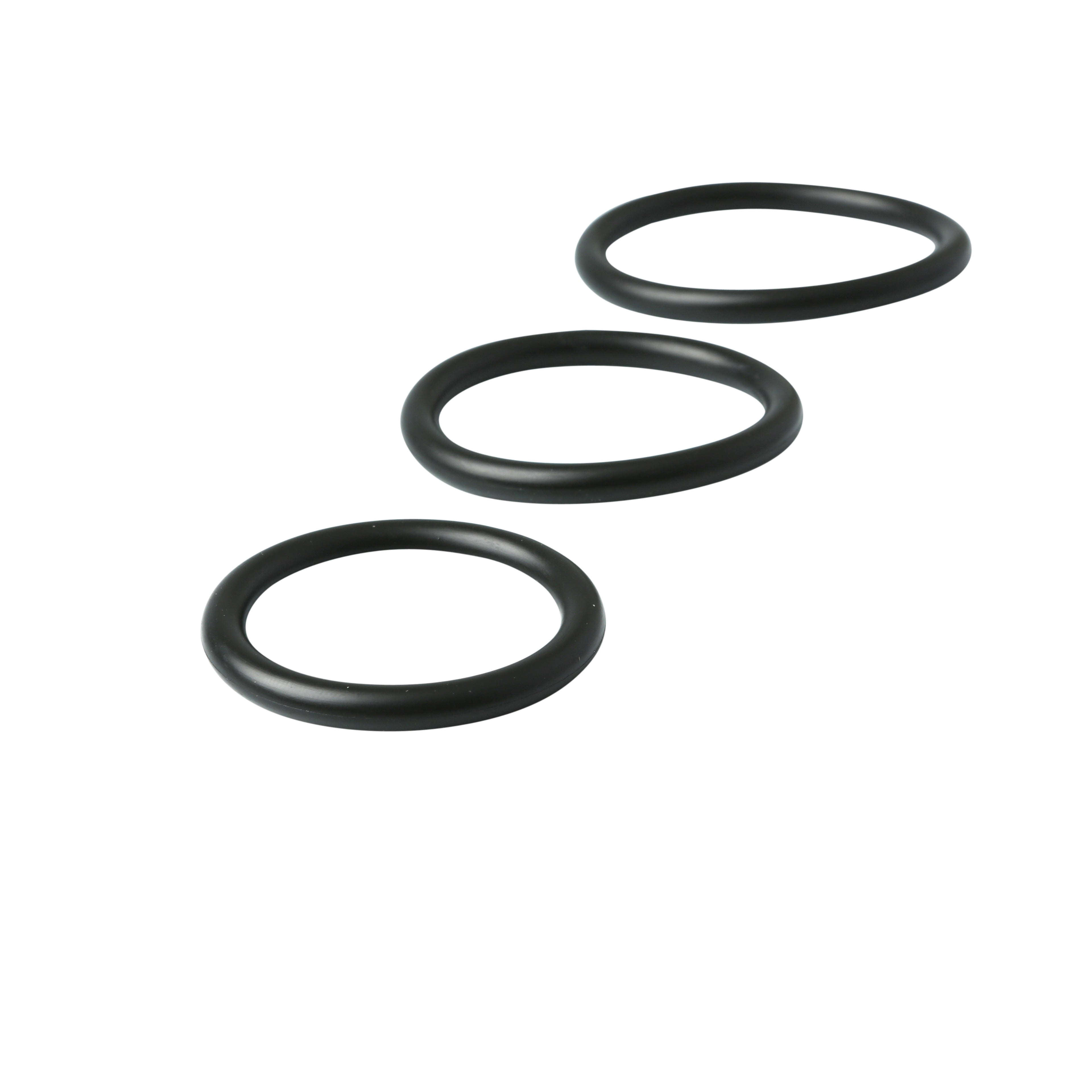 Sex & Mischief Nitrile Cock Ring 3 Pack – Three Sizes Cock Ring Set > Cock Ring > Sets