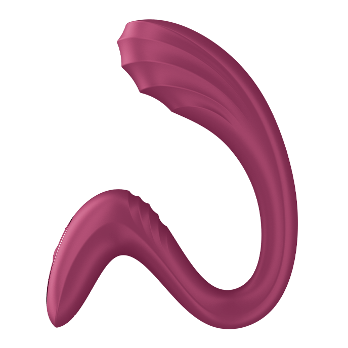 Satisfyer G for Goddess 3 (Wine Red) – Luxury Vibrator > Sex Toys For Ladies > G-Spot Vibrators Main image