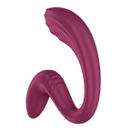 Satisfyer G for Goddess 3 (Wine Red) – Luxury Vibrator > Sex Toys For Ladies > G-Spot Vibrators