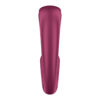 Satisfyer G for Goddess 3 (Wine Red) – Luxury Vibrator > Sex Toys For Ladies > G-Spot Vibrators