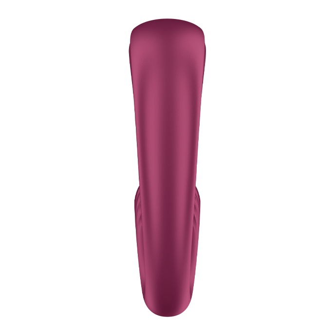 Satisfyer G for Goddess 3 Wine Red