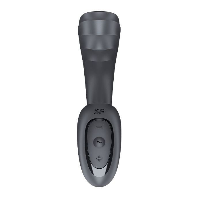 Satisfyer G for Goddess 3 (Dark Grey) – Waterproof Luxury G-Spot Vibrator > Sex Toys For Ladies > G-Spot Vibrators