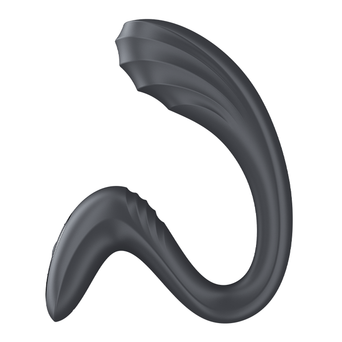 Satisfyer G for Goddess 3 (Dark Grey) – Waterproof Luxury G-Spot Vibrator > Sex Toys For Ladies > G-Spot Vibrators Main image