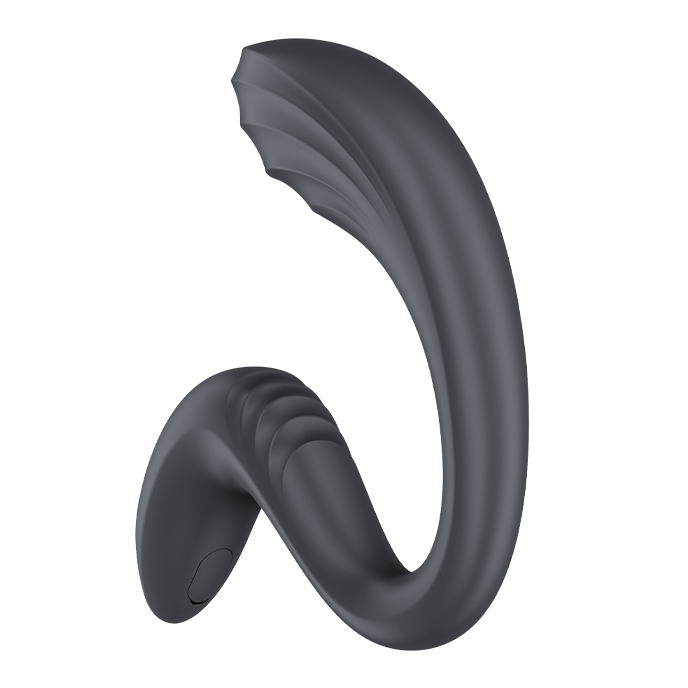 Satisfyer G for Goddess 3 Dark Grey