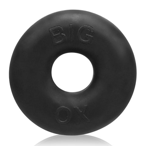 Big Ox Cockring Black Bulge Enhancer Super Stretch COCK RINGS