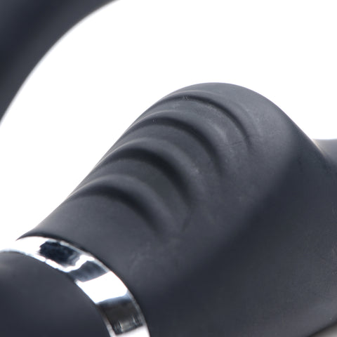 Mighty Rider 10X Strapless Strap-On Black with Remote Control > Dildos > Strapless Strap Ons