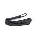 Bondage Couture Flogger Whip Blue > Bondage Gear > Whips & Floggers