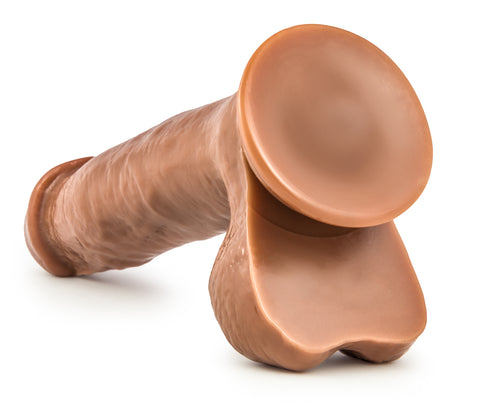 Loverboy - The Kingpin - Brown 17.8 cm (7'') Dong Dongs Realistic