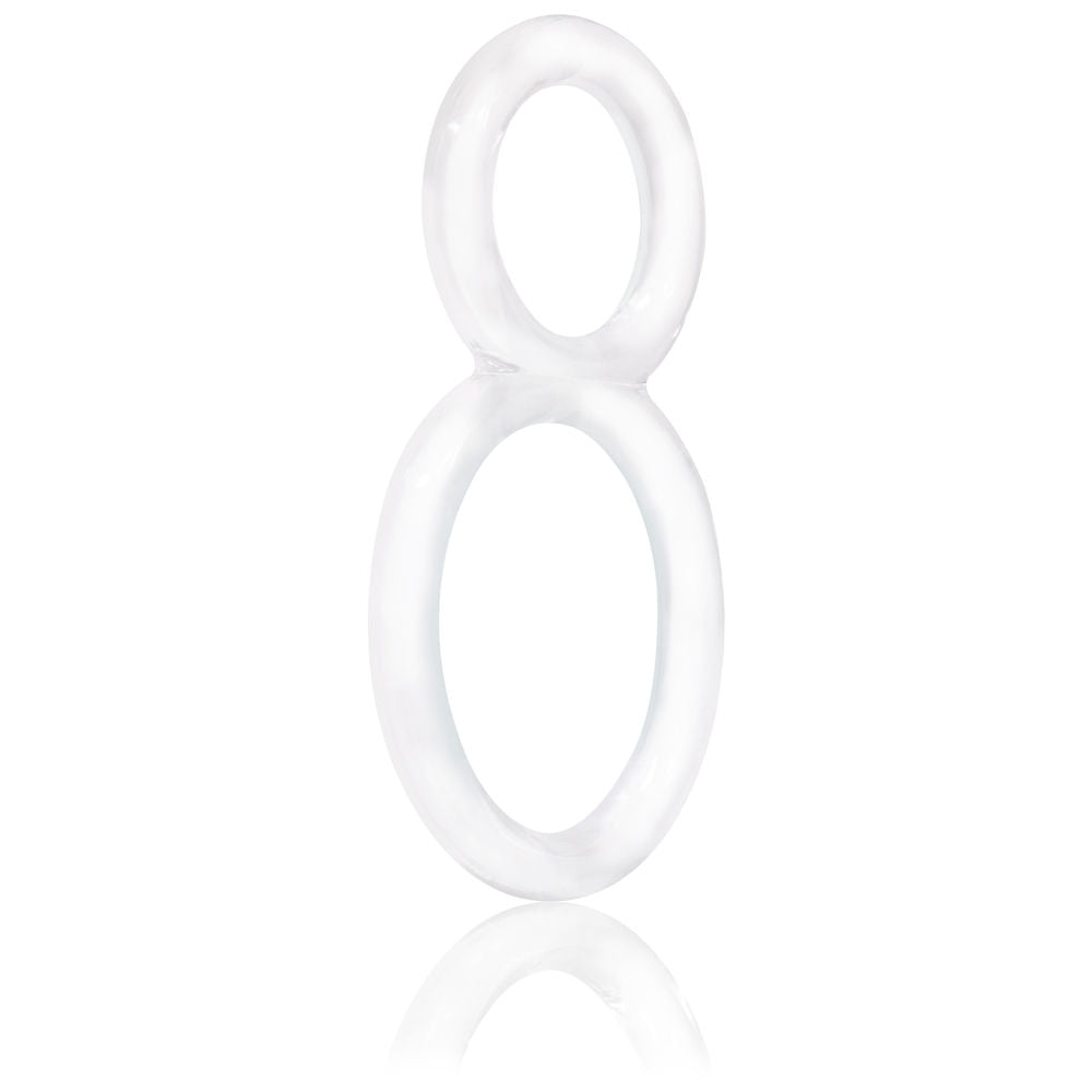 Ofinity Double Erection Ring > Cock Ring > Single