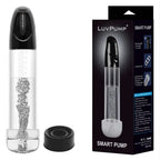 LuvPump Smart – USB Rechargeable Automatic Penis Pump and Masturbator Sleeve > Pumps > Penis Pumps Electric