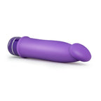 Luxe Purity 7.5 Inch Vibrator Purple