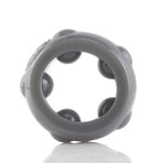 Ringo Ranglers Cannonball – Stretch Silicone Cock Ring with Firm Pleasure Balls > Cock Ring > Single